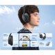 Baseus Bass BH1 NC Wireless ANC Headphones Cosmic Black