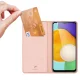 Samsung Galaxy A13 5G (SM-A136) DUX DUCIS Magnetic Book Case Cover, Pink | Чехол для Телефона...