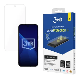 Защитная пленка 3mk SilverProtection+ для Google Pixel 10 / 10 Pro