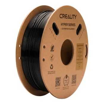 Филамент для 3D-принтера Creality Hyper PETG 1.75 мм 1 кг, черный