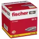 Дюбель для газобетона Fischer GB 14, 14 x 75 мм, 10 шт.