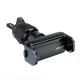 Acefast D9 Electric Car Air Vent Phone Bracket Electric Auto Lock Holder, Black | Automašīnas Telefona Turētājs ar...