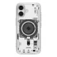 Spigen iPhone 17 vāciņš Ultra Hybrid Mag Neo One