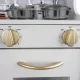 Kruzzel 22117 Bērnu Rotaļu Koka Virtuve | Kids Wooden Toy Kitchen