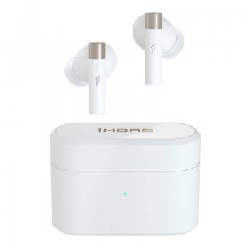 Bezvadu austiņas 1MORE Pistonbuds Pro SE (baltas) | Headphones Wireless (white)