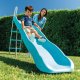 Intex 44107 Kids Garden Slide 244 cm, Light Blue