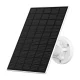 IMOU Cell PT Lite Kit Grozāma Āra WiFi Kamera ar Saules Paneli 3MP