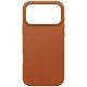 Uniq iPhone 17 Pro Max vāciņš Lino Magclick Charging, oranžs