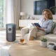 Evaporative Humidifier with UV-C and Wi-Fi Webber COMO EH4001