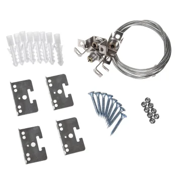 Комплект подвесных тросов для LED панелей Led4U LD158
