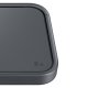 Беспроводное зарядное устройство Samsung EP-P2400BBEGEU 15W, черное