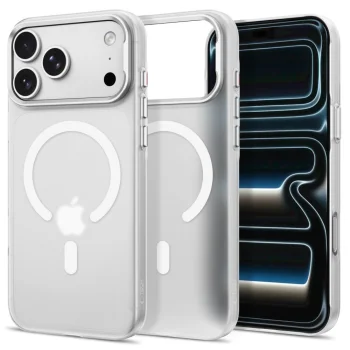 Чехол Tech-Protect MagZero MagSafe для iPhone 17 Pro Max / 18 Pro Max, Matte White
