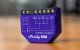Viedais apgaismojuma kontrolieris Shelly 0/1-10V PM Gen3 WiFi/BLE