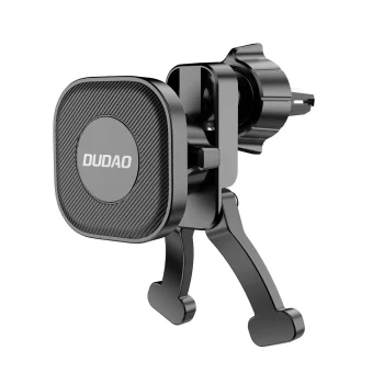 Магнитный автомобильный держатель в дефлектор Dudao F6Pro