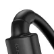 Кабель Baseus Cafule HDMI / HDMI 2.0 4K 60 Гц 3D 18 Гбит/с – черный