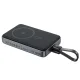 Внешний аккумулятор Acefast M10 Magnetic 10000mAh 30W PD, черный