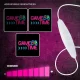 Forever Light PLEXI LED GAME TIME Neona lampa, Vairākkrāsu