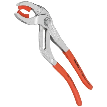 Клещи для сифонов и соединителей KNIPEX SpeedGrip 81 13 250, 10–75 мм
