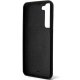 Karl Lagerfeld 3D Monogram vāciņš Samsung Galaxy S23 Melns