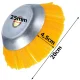 Neilona nezāļu birste trimerim 200mm