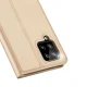 Чехол-книжка Dux Ducis Skin Pro для Samsung Galaxy A22 4G, золотой