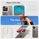 Apple iPhone 14 Pro Max 6.7\'\' Spigen Ultra Hybrid Case Cover, Sand Beige | Чехол Кабура Кейс...