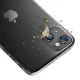 Защитное стекло для камеры 3mk Lens Protection Pro для iPhone 14 Pro / 14 Pro Max Серый