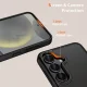 Чехол Tech-Protect MagMat для Samsung Galaxy A56 5G, Matte Black