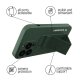 Apple iPhone 13 6.1\'\' Wozinsky Flexible Silicone Kickstand Case Cover, Mint | Чехол Обложка Бампер...
