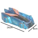 Лазерный автомобиль с дистанционным управлением, синий | Laser car with...