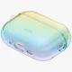 Чехол для наушников Uniq Iridescia Hang Case для AirPods Pro 3, Holo Quartz