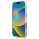 Apple iPhone 16 Pro 6.3\'\' Karl Lagerfeld IML Choupette Head Electroplated Cover Case, Clear | Telefona Vāciņš...