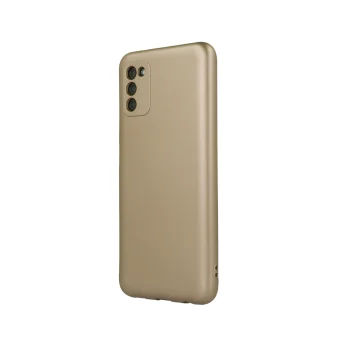 Чехол TFO Metallic для Samsung Galaxy A25 5G золотистый