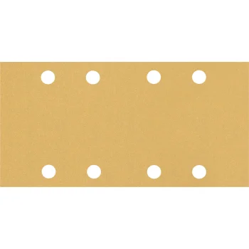 Bosch Expert C470 slīppapīrs vibroslīpmašīnām, 93 x 186 mm, K120, 10 gab.