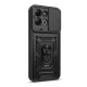 Tech-Protect CamShield Pro aizsargvāciņš Xiaomi Redmi 17 4G / 5G, melns