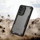 Tech-Protect Rugged Shield vāciņš Samsung Galaxy A37 5G, caurspīdīgi melns