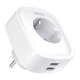 Gosund SP112-M Smart WiFi Plug with 2xUSB & Energy Monitoring (Xiaomi Home Compatible)