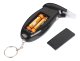 Alkotesteris akomats ar maināmiem uzgaļiem, alkometrs | Breathalyzer Alcohol Tester