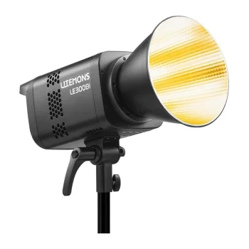 Студийный LED осветитель Godox Litemons LE300Bi 320W Bi-Color