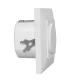 Mikroviļņu kustības sensors Maclean MCE132 montāžai kārbā, 1200 W, 5–15 m