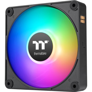 Thermaltake CT120 EX ARGB Sync datora dzesēšanas ventilators 3 gab. melns