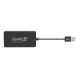 Carlinkit CCPA Wireless Apple CarPlay / Android Auto Adapter, Black