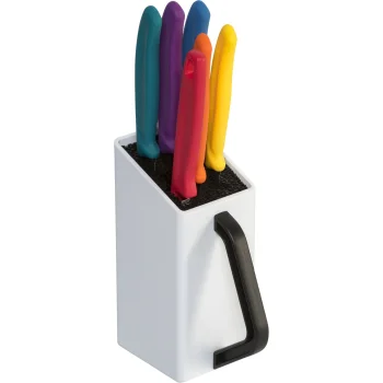 Nažu bloks Victorinox Swiss Classic Utility Block, 7 daļas