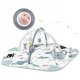 Bērnu Interaktīvs Izglītojošs Paklājs 136x136cm Koala Nukido | Kids Interactive Educational Mat
