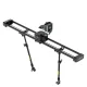 Моторизованный слайдер для камеры Zeapon Axis 120 Pro, 120 см