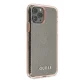Guess iPhone 11 Pro vāciņš Glitter, rozā