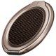 Uniq Keva Air Magclick GripFit Case for iPhone 16 Pro, Brown