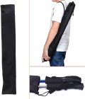 Soma Apvalks Skandināvu Staigāšanas Nūjām | Drawstring Carry Bag Cover Case Protector for Nordic Walking Poles