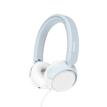 Philips TAK2000BL/00 Children's Headphones, Blue