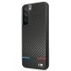 Чехол BMW M Collection Triangles для Samsung Galaxy S22+ - Черный